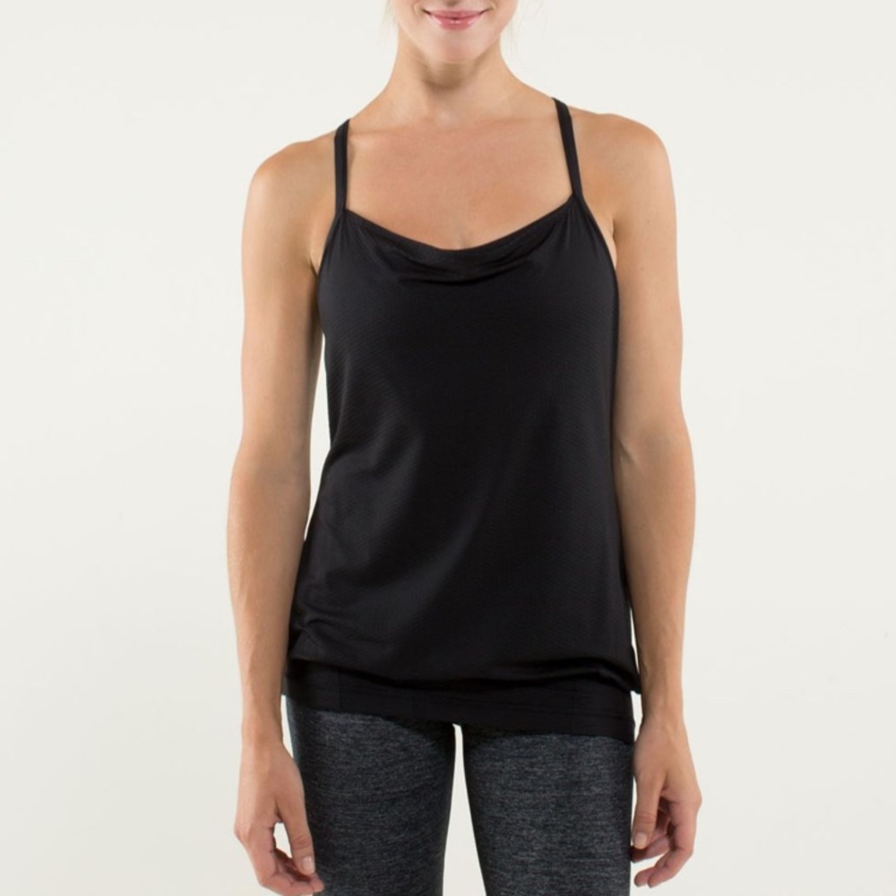 Lululemon CYB Tank Pair